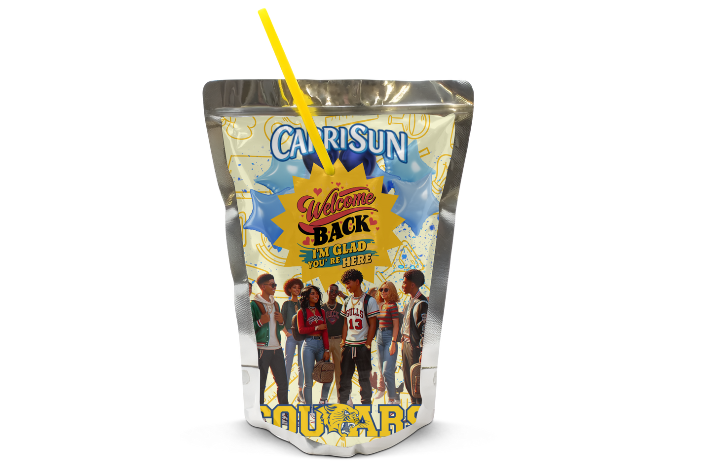 Back to School-Welcome Students Party Favor_Canva Editable Link