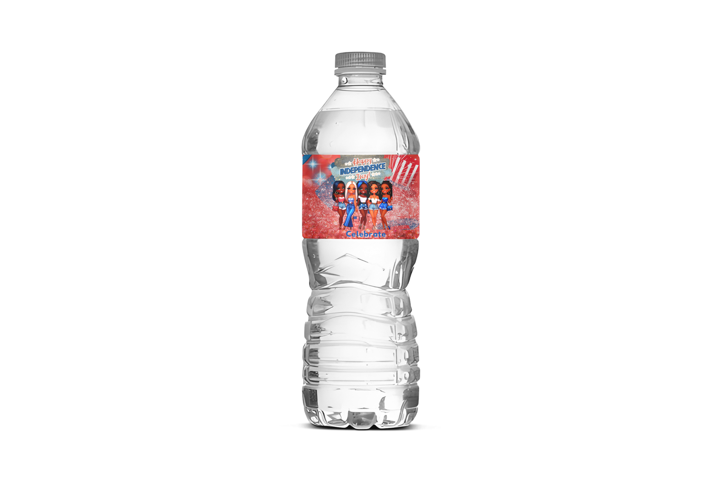 Girlfriends Edition_4th of July Nutrition Party Favor_Canva Editable Link