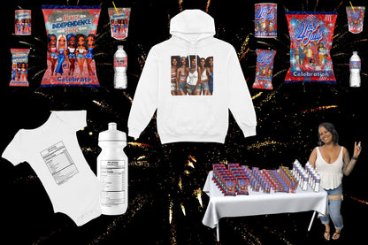 Get EVERYTHING ~ 4th of July MEGA BUNDLE - Mockups included ~ Save Money by purchasing the bundle!!