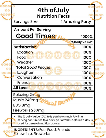 Get EVERYTHING ~ 4th of July MEGA BUNDLE - Mockups included ~ Save Money by purchasing the bundle!!