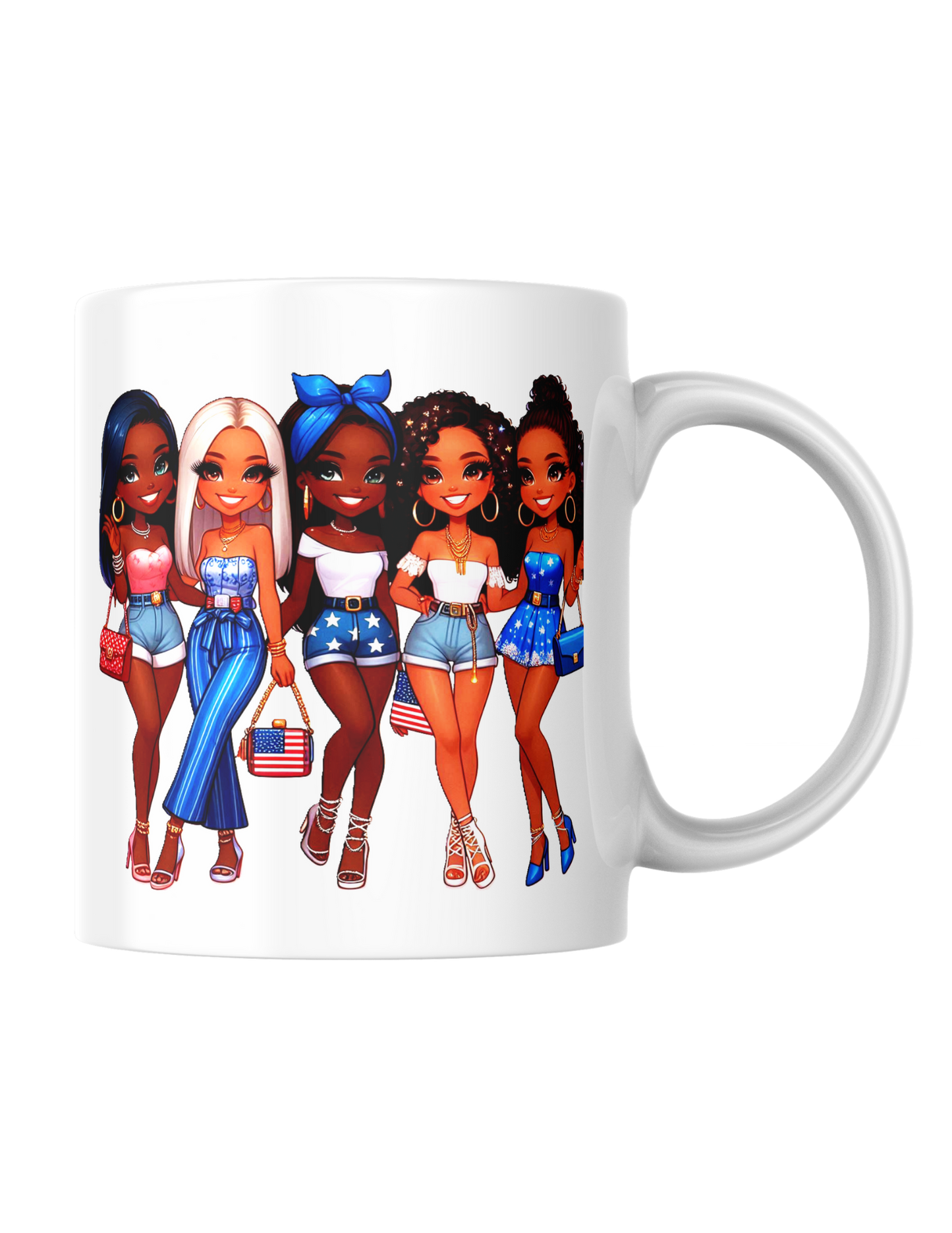 Get EVERYTHING ~ 4th of July MEGA BUNDLE - Mockups included ~ Save Money by purchasing the bundle!!