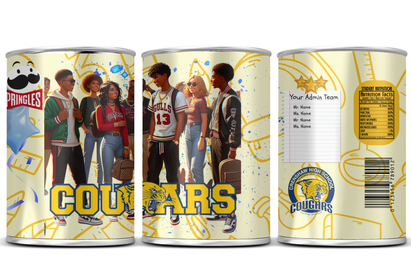 Back to School-Welcome Students Party Favor_Canva Editable Link