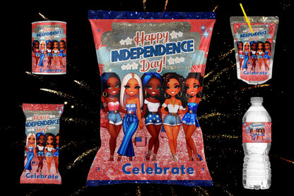 Get EVERYTHING ~ 4th of July MEGA BUNDLE - Mockups included ~ Save Money by purchasing the bundle!!