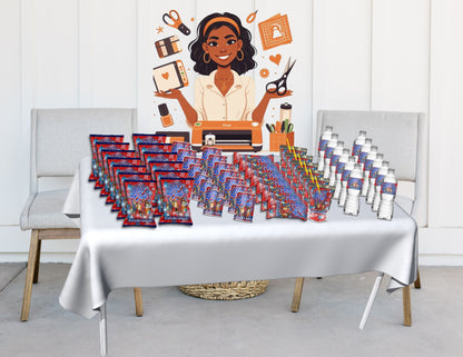 Get EVERYTHING ~ 4th of July MEGA BUNDLE - Mockups included ~ Save Money by purchasing the bundle!!