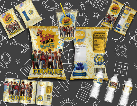 Back to School-Welcome Students Party Favor_Canva Editable Link